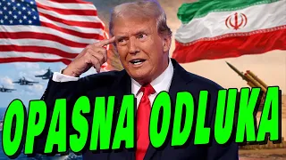 Teheran sprema PAKAO Americi EUFOR u AKCIJI  UHAPŠENI SRBI Dramatična NOĆ kod Cazina