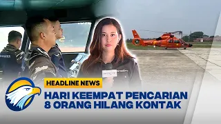 [HEADLINE NEWS, 11/09] Pencarian Orang Hilang, Basarnas Banten Kerahkan 12 Alutsista ke 4 Sektor