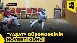 "YAŞAT" düşərgəsinin növbəti günü: uşaqlar boyama və misgərlik sənətləri ilə tanış oldular