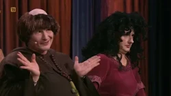 The Other Side of the Coin - Robin Hood. Fairy Tales for Adults | Kabaret K2. Crossing the Line
