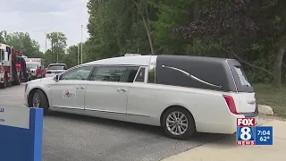 Funeral for firefighter killed held Saturday