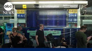 Stranded Americans search for ways out of the war zone