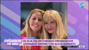 Barbie Simons y Charlie López: Secretos de Hollywood y el origen de nuestras frases - Estamos en Una