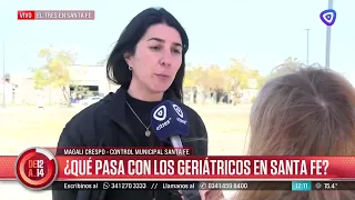 The situation with illegal nursing homes in Santa Fe