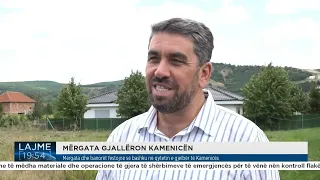 Mërgata dhe banorët festojnë së bashku në qytetin e gjelbër të Kamenicës