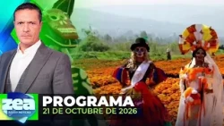 Noticias con Francisco Zea | Programa completo 21 de octubre de 2026