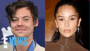 Harry Styles' Mom Shows Subtle Support for Zoë Kravitz Amid Romance | E! News