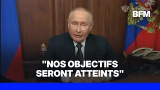 Russia will achieve its objectives "regardless of the circumstances," assures Sergey Lavrov