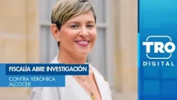 Eva Ferrer’s statements against Verónica Alcocer regarding alleged acts of corruption
