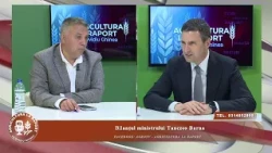 Agriculture on Report with Ovidiu Ghinea P3 10/19/2026