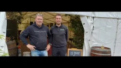 10/18/2026 HB Henk van Veen 11 years in business TV
