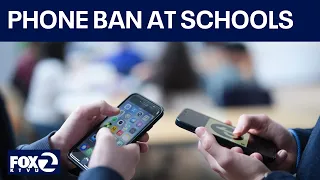 No phone at school? Cell phone ban in this Bay Area school district | KTVU