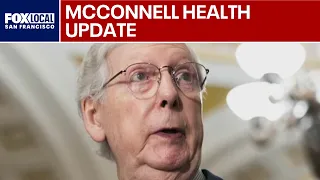 McConnell's health improving despite rumors, GOP says