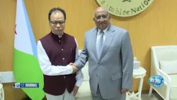 Djibouti–Inde : vers un renforcement de la coopération parlementaire