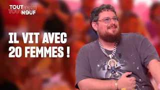 MC Pao parle de ses 20 femmes ! | TBT9