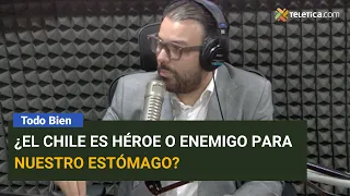 ¿El chile es héroe o enemigo para nuestro estómago?