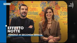 Effetto Notte - Ogni venerdì in seconda serata su TV2000