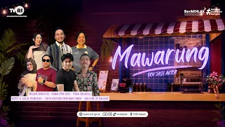 MAWARUNG - "POV: BECOMING AN ACTOR" | TVRI KALSEL