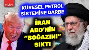 İran ABD-İsrail'in "boğazını" sıktı | Onur Sinan Güzaltan değerlendirdi