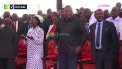 RAIS RUTO AMKEMEA UHURU, AMTUHUMU KUKOSA SHUKRANI NA​ MUONGO
