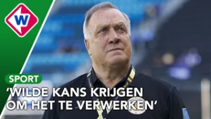 Dick Advocaat gaat niet met Curaçao naar WK voetbal