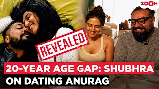 Shubhra Shetty REVEALS What Her Parents Think of Anurag Kashyap's 20-Year Age Gap Romance!