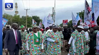 2027: APC Welcomes 150,000 New Members In Bauchi, Unveils Candidates