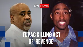 Rapper Tupac Shakur murdered because of attack on gang leader's nephew, court hears