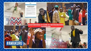 KIGALI - #INKUNDAMAHORO IRAFUNGUWE: MU BYISHIMO BACINYE AKADIHO, BANYWA #FANTA BANASHIMA P #KAGAME