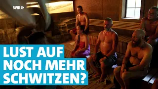 Sauna im Sommer – Wie gesund ist Schwitzen bei Hitze?