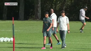 FC NANTES IN DOUBT BEFORE BOULOGNE