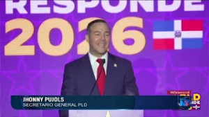 PLD responde a Abinader con audiovisual “Volvamos a vivir bien”