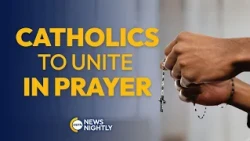 Catholics Worldwide Will Unite in Praying the Rosary on October 22 | EWTN News Nightly