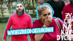 DAMIAN ZAPROPONOWAŁ MATCE, ŻE ZOSTAWI JĄ W CIECHOCINKU ?  | Życie na kredycie