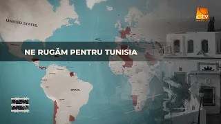 Ep. 35 | Praying for Tunisia | Prayer Without Borders | 2026