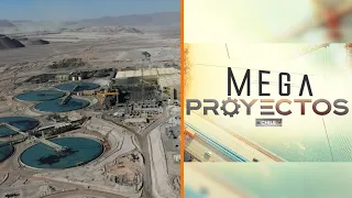 Minera Escondida BHP: 35 años de historia en el desierto de Atacama | Megaproyectos T2 E2