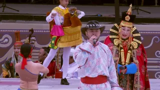 Young Mo’G, The Baatar, Bugan “Дэмбээ”