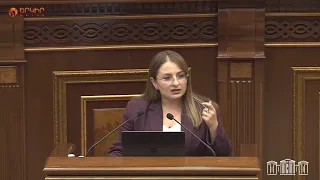 «Ստավկաներո՞վ» է ՔՊ-ն տնտեսական աճ ապահովում, նոր մոդե՞լ է․ Քրիստինե Վարդանյան