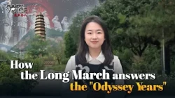 How the Long March answers the 'Odyssey Years'