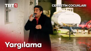 "Sen oruç tutuyor musun?" ?? - Cennetin Çocukları 23. bölüm @cennetincocuklaritrt