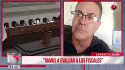 Meet the new Attorney General of the State in Bolivia, José Armando Urioste