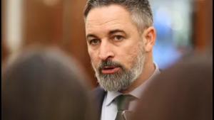 ¿Vox o Avoxcal? Abascal se convierte en la única cara visible de su partido - laSexta Noticias