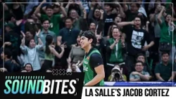 UAAP: ‘It’s an identity problem,’ says Jacob Cortez as La Salle’s struggles pile up