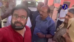സാമാന്യ മര്യാദ പോലുമില്ലാതെയാണ് ഡൽഹി പൊലീസ് പെരുമാറുന്നത്...