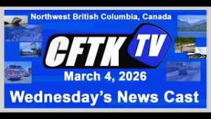 March 4, 2026 - CFTK-TV's Full News Cast