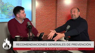 Bienvenidos a HORA DE INCIDENTES 🔥 - Con Lucas Vidal y Héctor Espinoza | Ep. 01 - Canal 1