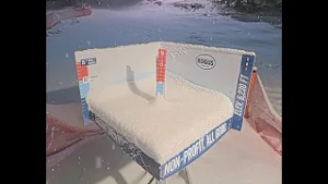 Fresh snow at Bogus Basin