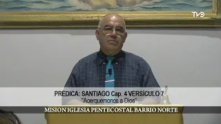 Desde la Misión Iglesia Pentecostal de Barrio Norte programa Dios Me Habla, domingo 12 julio