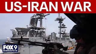 Trump pauses airstrikes to give Iran talks 'some space'