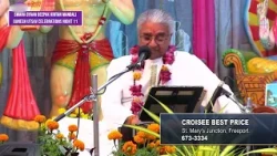 SWAHA Gyaan Deepak Kirtan Mandali Ganesh Utsav Celebrations Night 11 24/09/2026